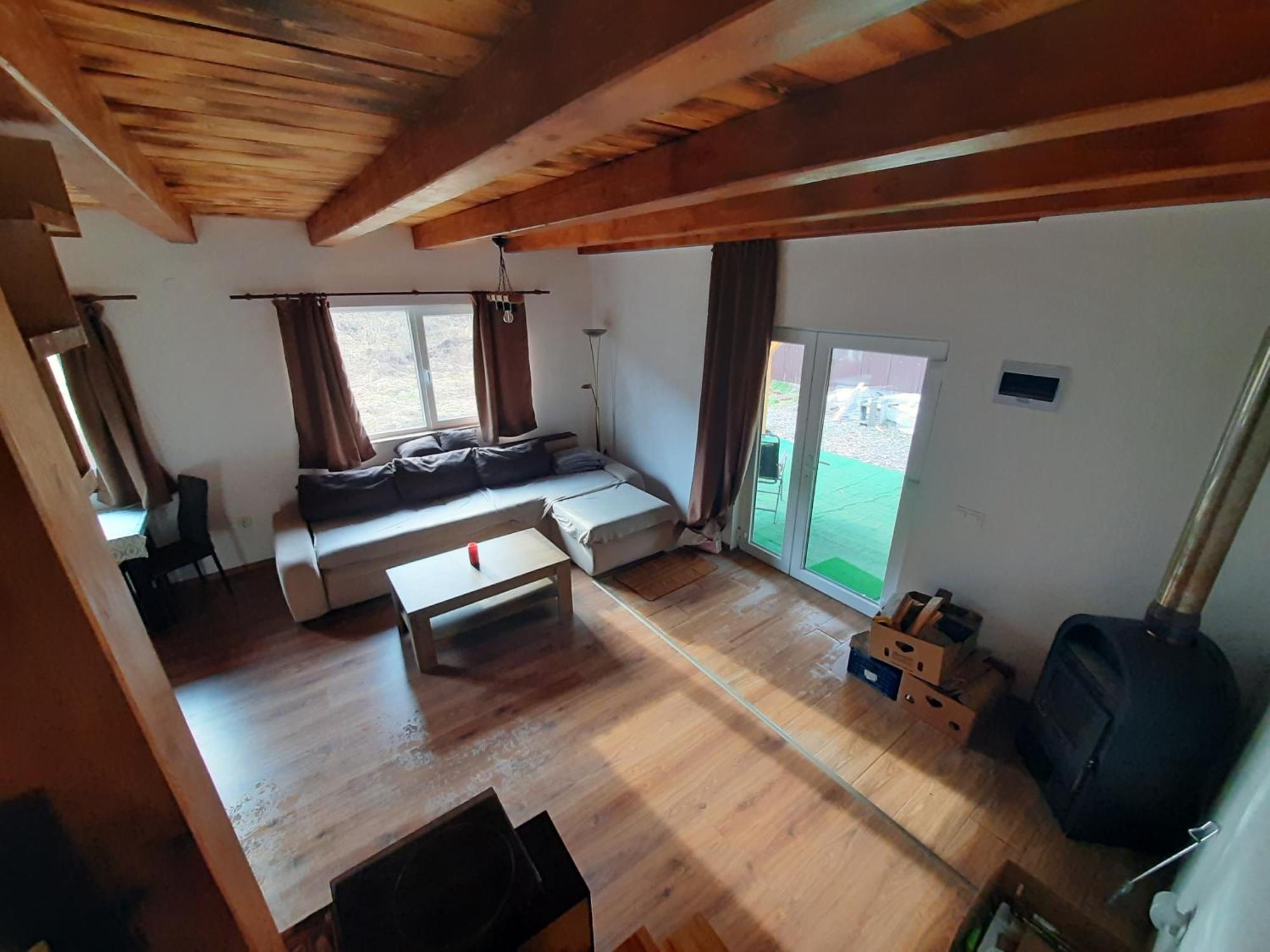 Mountain Cozy Home Sub Cetate 外观 照片