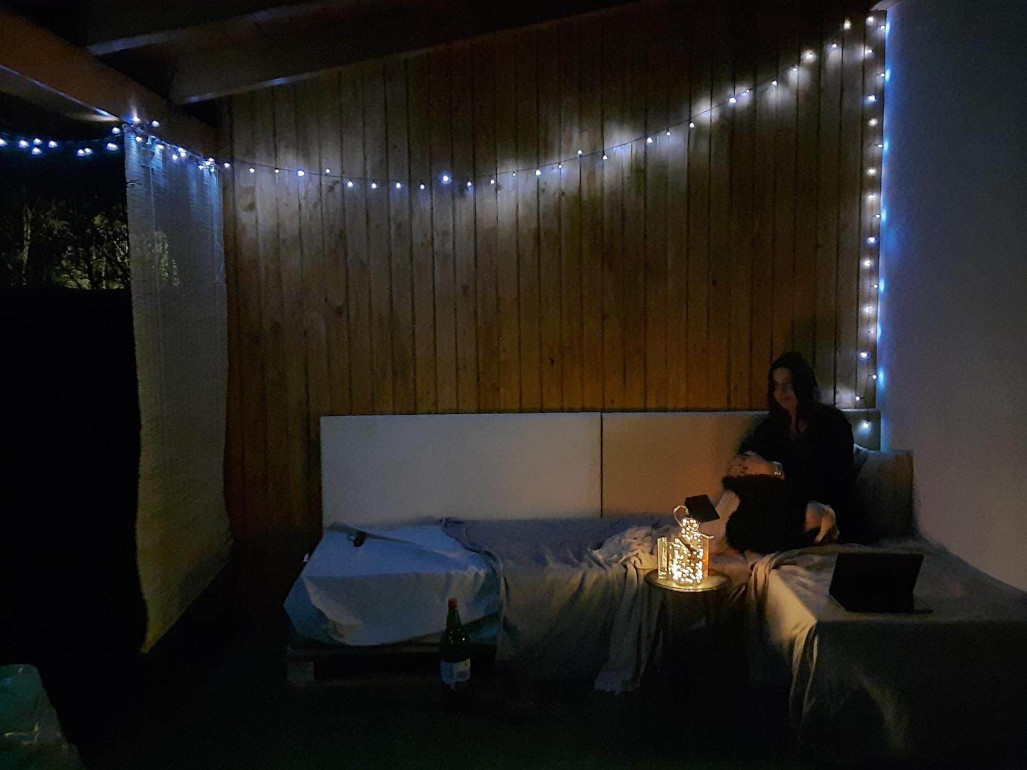Mountain Cozy Home Sub Cetate 外观 照片