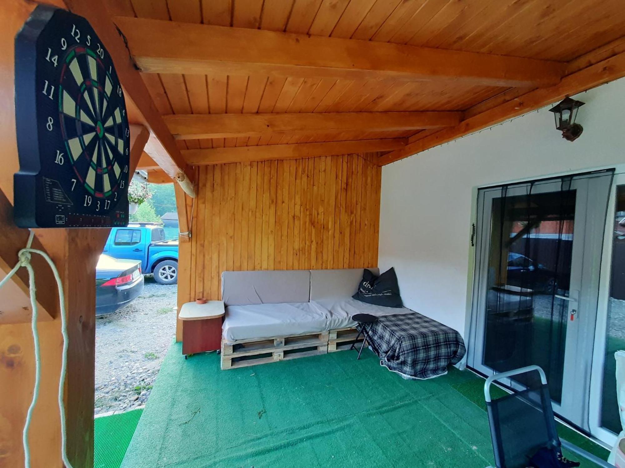 Mountain Cozy Home Sub Cetate 外观 照片