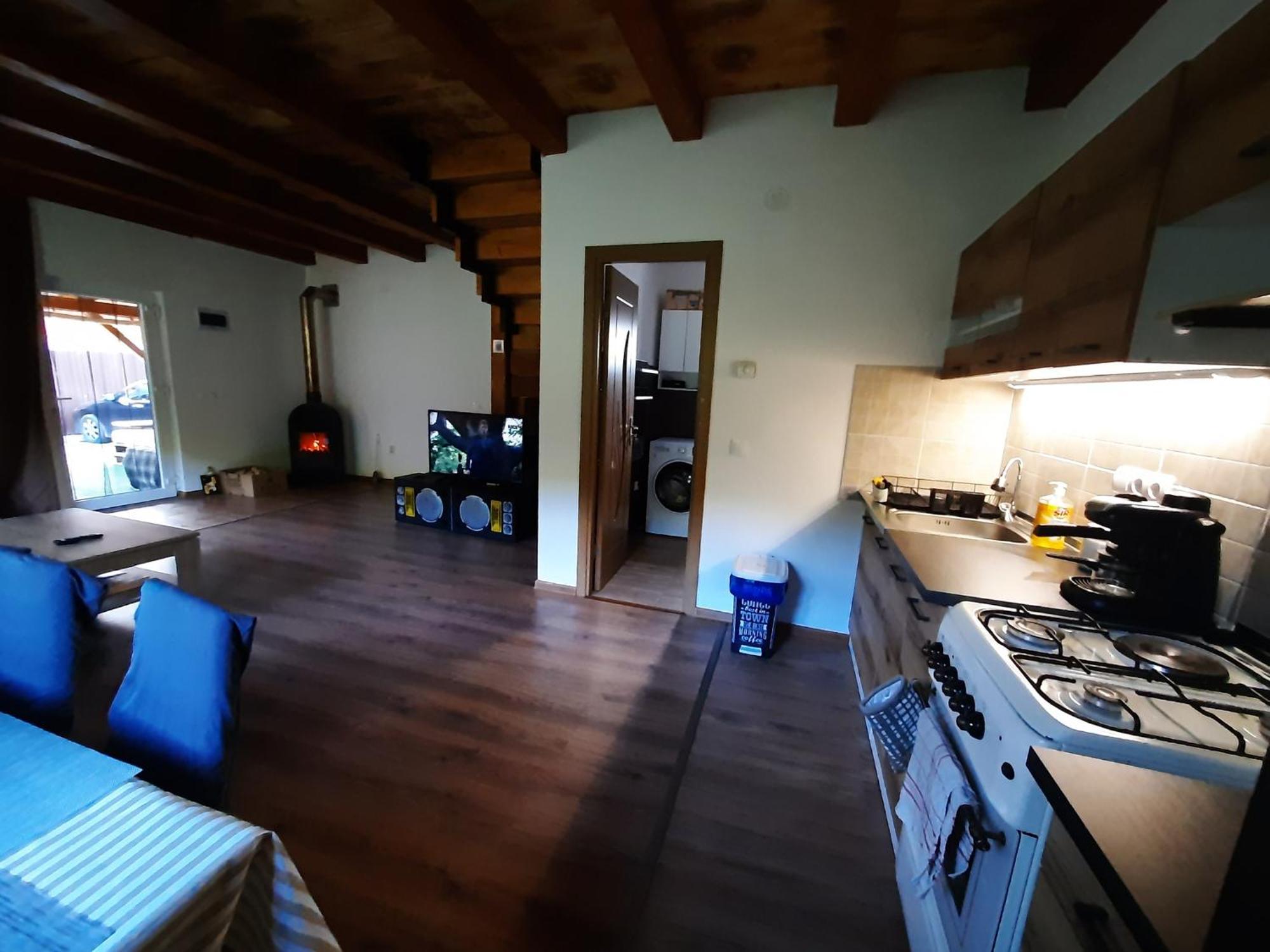 Mountain Cozy Home Sub Cetate 外观 照片