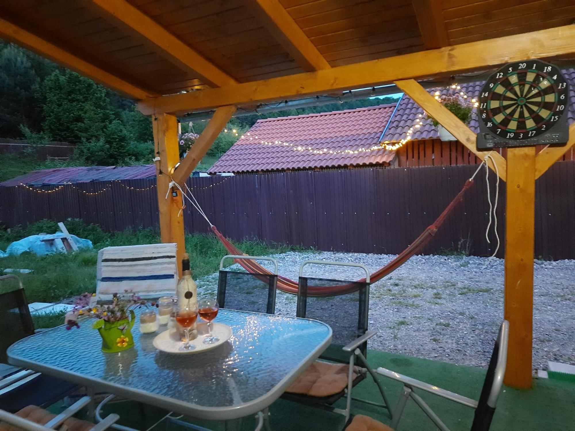 Mountain Cozy Home Sub Cetate 外观 照片