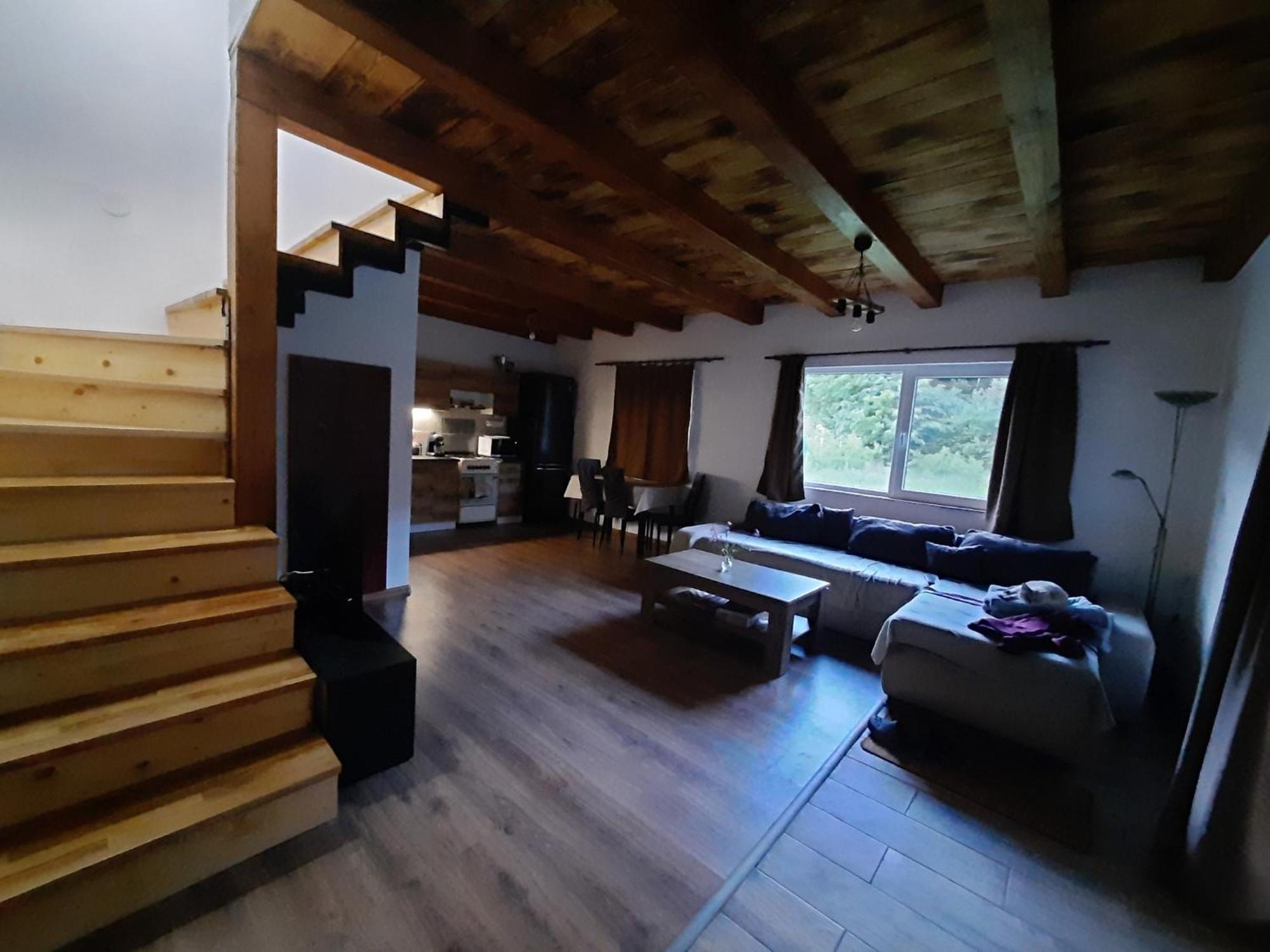 Mountain Cozy Home Sub Cetate 外观 照片