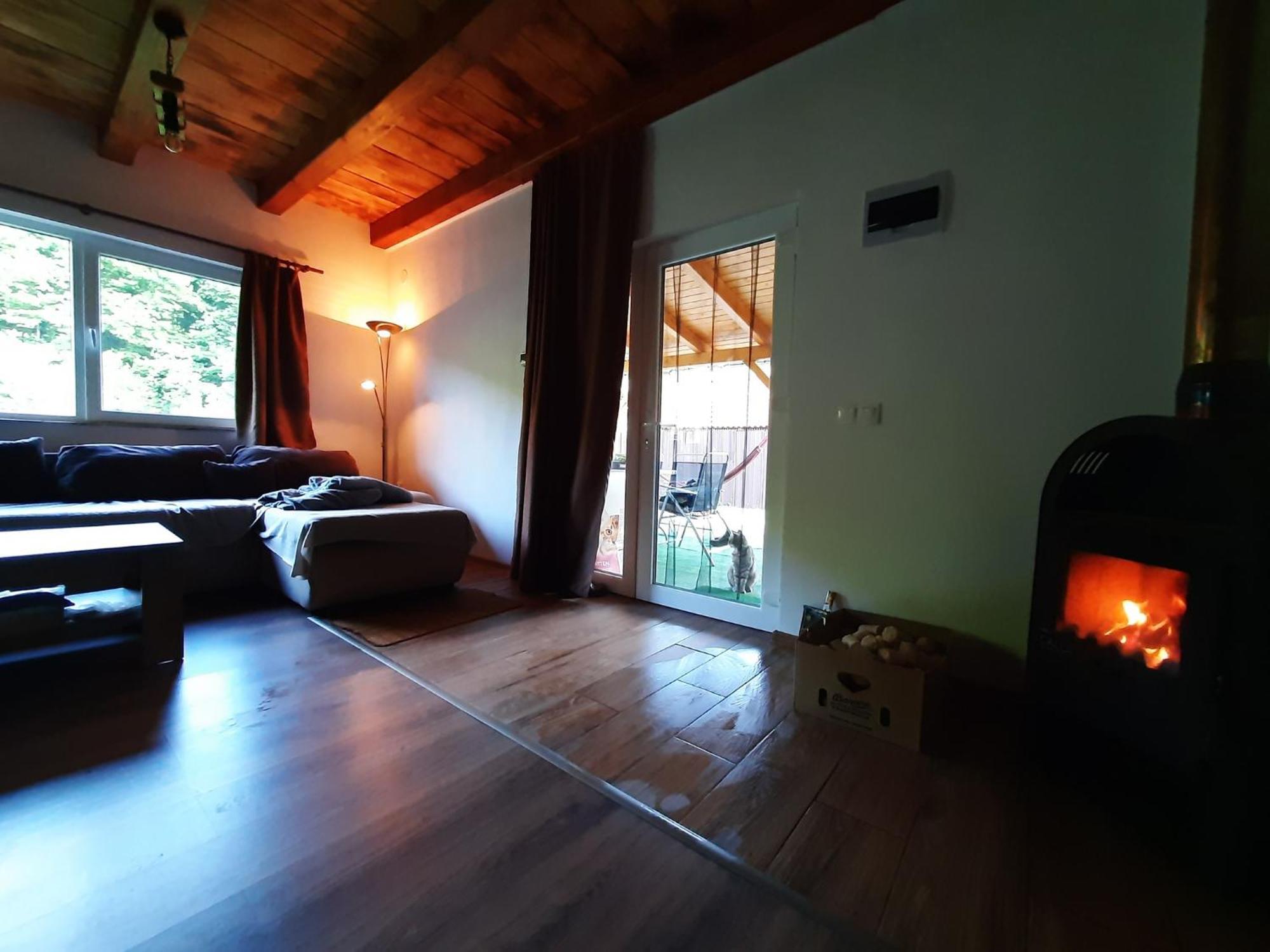 Mountain Cozy Home Sub Cetate 外观 照片