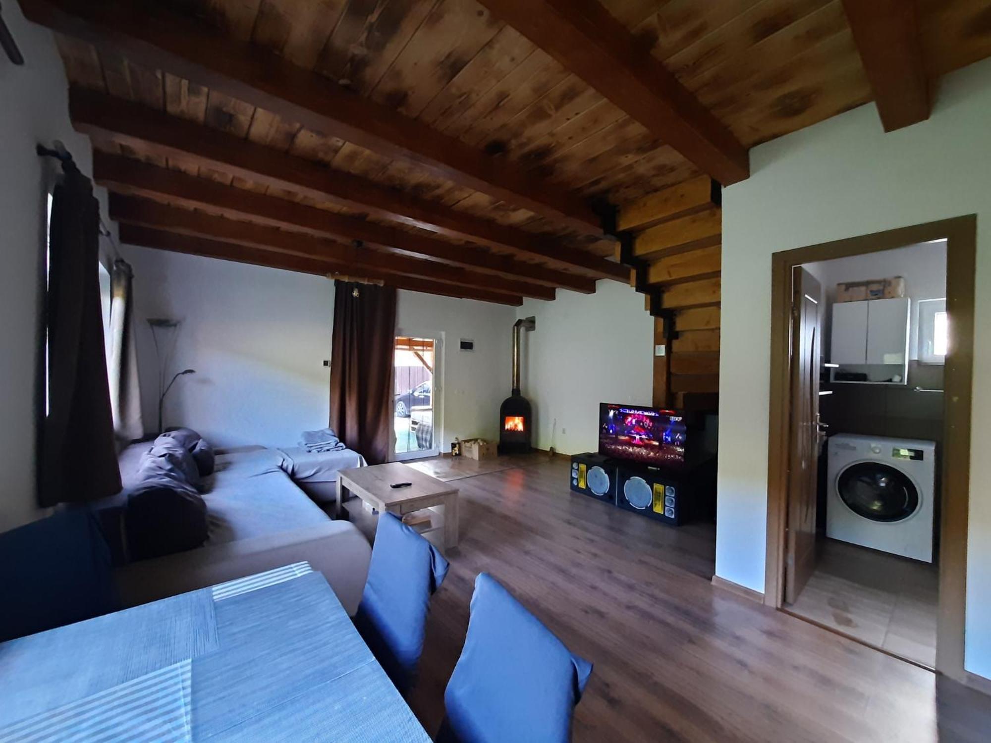 Mountain Cozy Home Sub Cetate 外观 照片